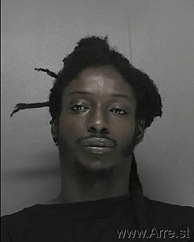 James  Calloway Mugshot