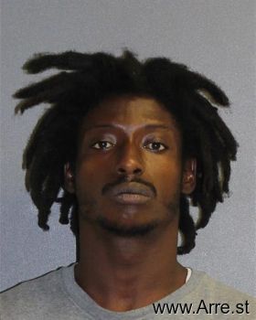 James  Calloway Mugshot