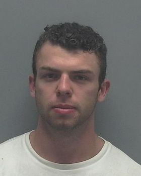 James Andrew Cardosi Mugshot