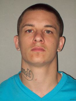 James Kyle Carney Mugshot