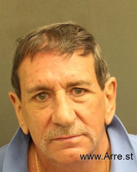 James Gordon Carroll Mugshot