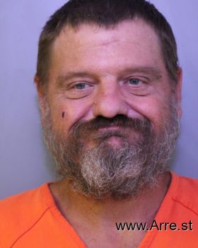 James  Carver Mugshot