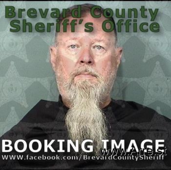 James Charles Carver Mugshot