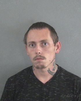 James Clay Cassidy Mugshot