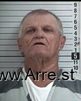 James David Chambers Mugshot