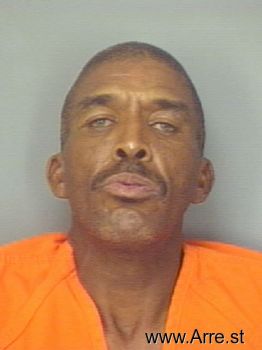 James Earl Cherry Mugshot