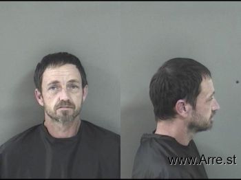 James Donald Childers Mugshot