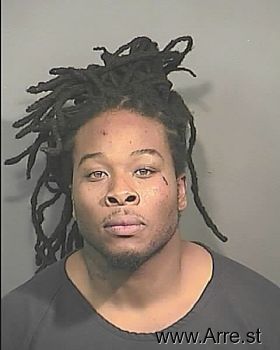 James Ivan Christian Mugshot