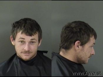 James Arthur Cooper Mugshot