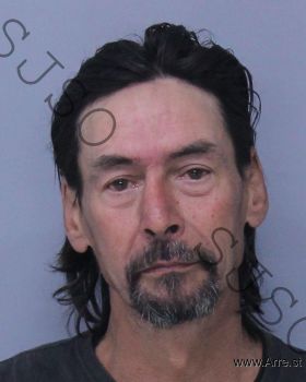 James Michael Cooper Mugshot