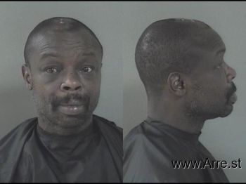 James Leeandra Corley Mugshot