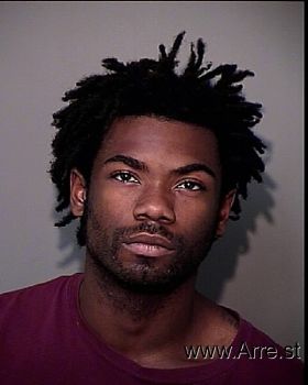 James Jahques Crawford Mugshot