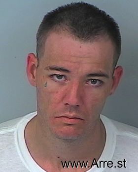 James John Crockett Mugshot