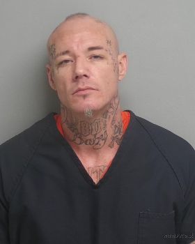 James John Crockett Mugshot