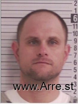 James Corey Crowe Mugshot