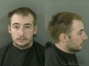 James Troy Curtis Mugshot