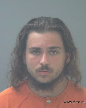 James Parrish Daniels Mugshot