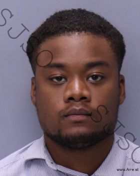 James Nmn Douglas Mugshot