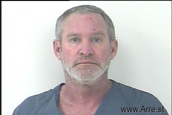 James Bowen Downey Mugshot