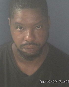 James  Dubose Mugshot