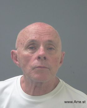 James Gordon Dyer Mugshot