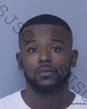 James Durell Felton Mugshot