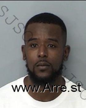 James Durell Felton Mugshot