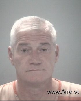 James David Fletcher Mugshot