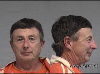 James Harold Ford Mugshot