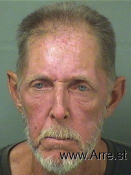 James Carl Fraley Mugshot