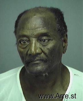 James  Frazier Mugshot