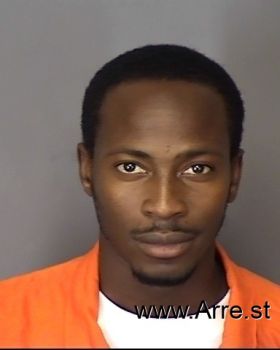 James Malcolm Jamal Gainer Mugshot