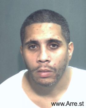 James Elliot Garcia Mugshot