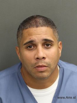 James Elliot Garcia Mugshot