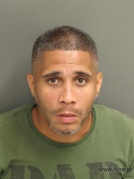 James Elliot Garcia Mugshot