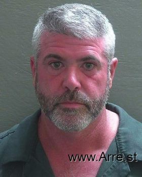 James Aaron Garner Mugshot