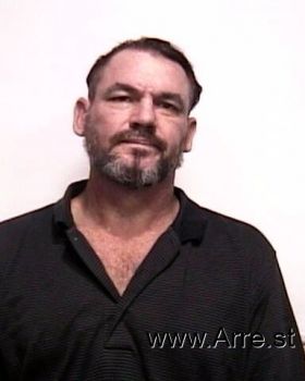 James Allen Garrett Mugshot