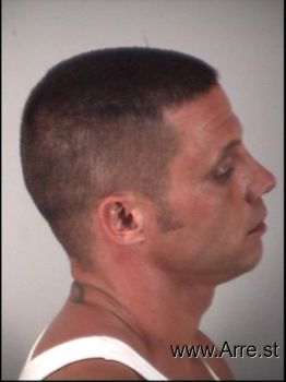 James Clayton Gill Mugshot