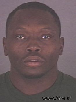 James Tyrone Gist Mugshot