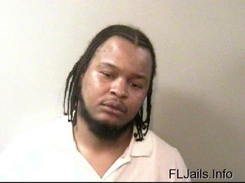 James E Glover Mugshot