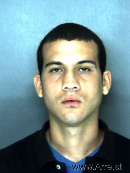 James  Gonzalez Mugshot