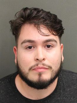 James  Gonzalez Mugshot