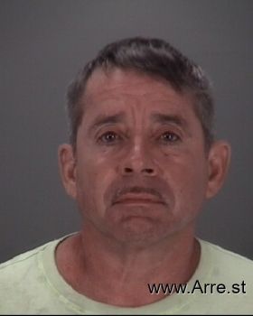 James Vargas Gonzalez Mugshot