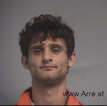 James Devin Gonzalez Mugshot