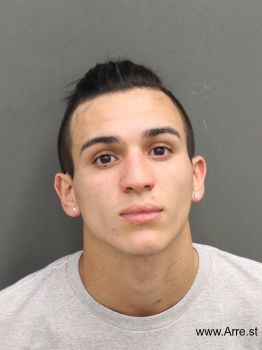 James  Gonzaleztorres Mugshot