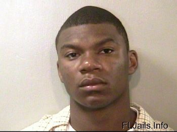 James  Hairston Mugshot