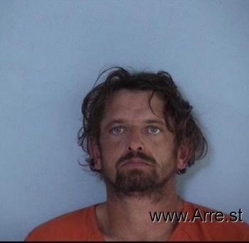 James Travis Hamill Mugshot