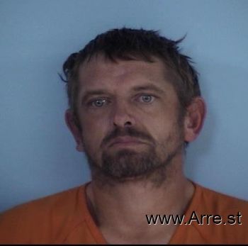 James Travis Hamill Mugshot