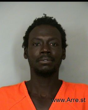 James Leonard Jr Hampton Mugshot