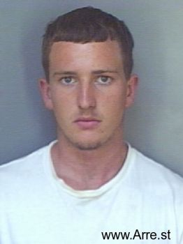 James Daniel Hardy Mugshot